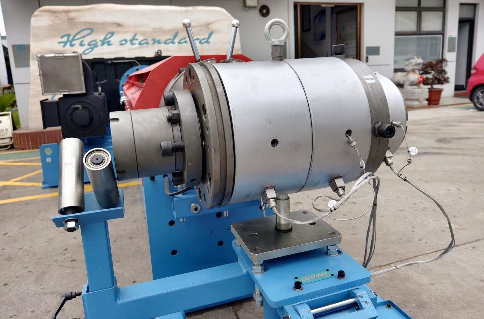 RC-140HE可調(diào)圓形機頭